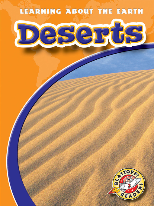 Title details for Deserts by Mandy Kaplan - Wait list